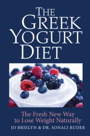 The Greek Yogurt Diet 