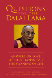 Questions for the Dalai Lama 