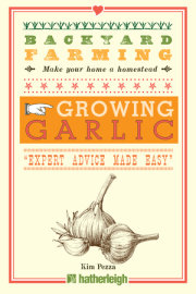 Backyard Farming: Growing Garlic 