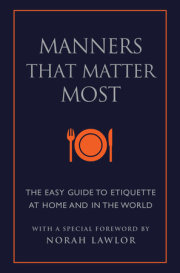 Manners That Matter Most