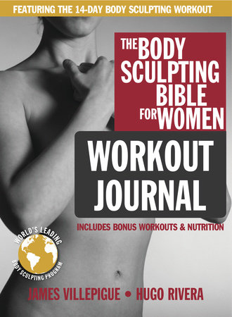 The Body Sculpting Bible for Women Workout Journal