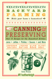 Backyard Farming: Canning & Preserving 