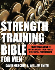 Strength Training Bible for Men