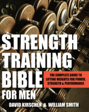 Strength Training Bible for Men 