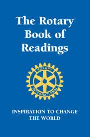 Rotary Book of Readings 