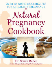 Natural Pregnancy Cookbook 