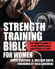 Strength Training Bible for Women 