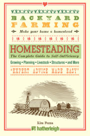 Backyard Farming: Homesteading