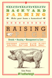 Backyard Farming: Raising Pigs 