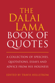 The Dalai Lama Book of Quotes 