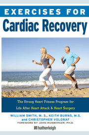 Exercises for Cardiac Recovery