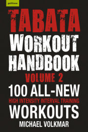 Tabata Workout Handbook, Volume 2 