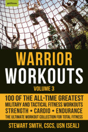 Warrior Workouts, Volume 3 