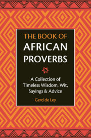 The Book of African Proverbs 
