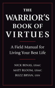 The Warrior's Book of Virtues 