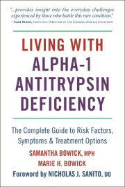 Living with Alpha-1 Antitrypsin Deficiency (A1AD) 