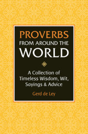 Proverbs from Around the World