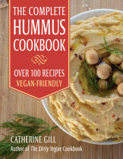 The Complete Hummus Cookbook 