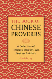The Book of Chinese Proverbs 