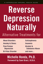 Reverse Depression Naturally 
