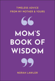 Mom's Book of Wisdom 