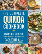 The Complete Quinoa Cookbook 