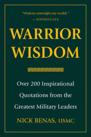 Warrior Wisdom 