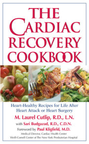 The Cardiac Recovery Cookbook 