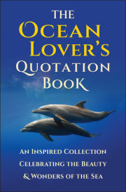 The Ocean Lover's Quotation Book 
