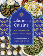 Lebanese Cuisine, New Edition 