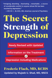 The Secret Strength of Depression, Fifth Edition 