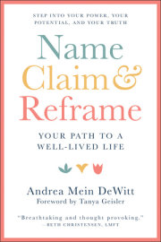 Name, Claim & Reframe 