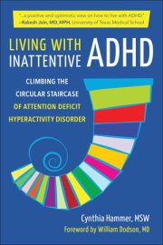 Living with Inattentive ADHD