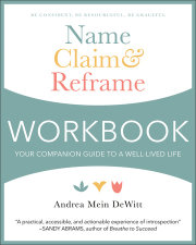 Name, Claim & Reframe Workbook 