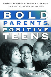 Bold Parents, Positive Teens 