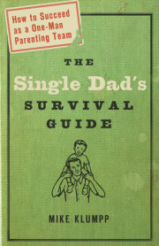 The Single Dad's Survival Guide 