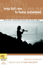 Being God's Man by Finding Contentment 