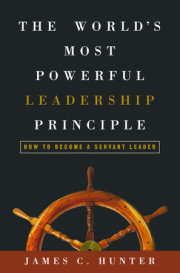 The World's Most Powerful Leadership Principle 