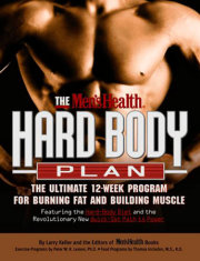 The Men's Health Hard Body Plan 