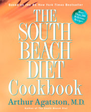 The South Beach Diet Cookbook 