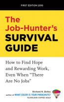 The Job-Hunter's Survival Guide by Richard N. Bolles