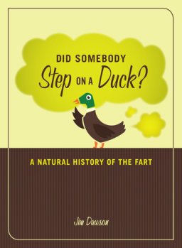 Did Somebody Step on a Duck?