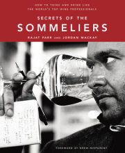 Secrets of the Sommeliers 