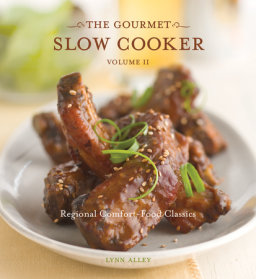 The Gourmet Slow Cooker: Volume II