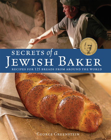 Secrets of a Jewish Baker by George Greenstein