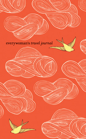 Travel Journal, Orange