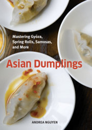 Asian Dumplings 