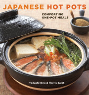 Japanese Hot Pots 