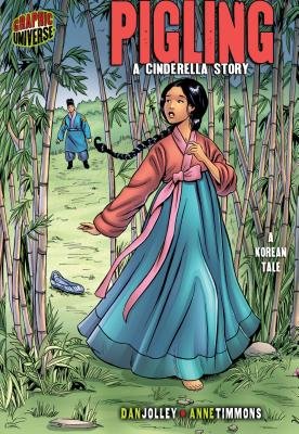Cover of Pigling: A Cinderella Story