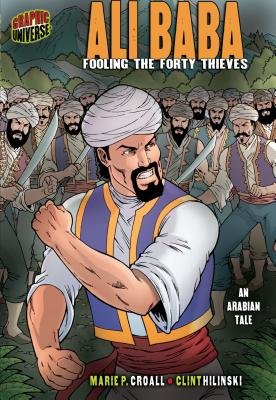 Cover of Ali Baba: Fooling the Forty Thieves